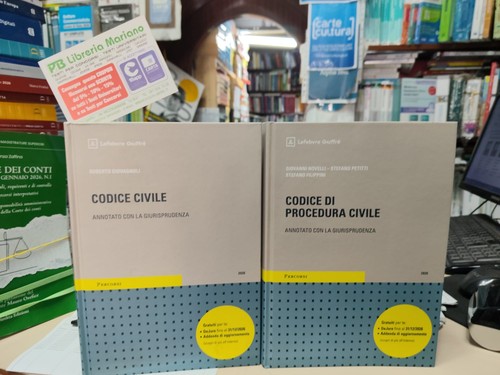 Codice civile procedura - codice,