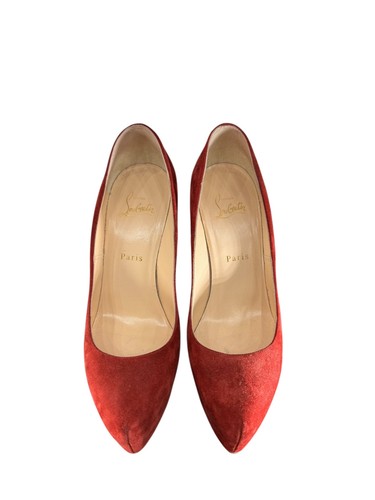 Escarpins christian louboutin - escarpins,