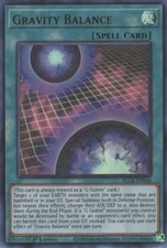 Gravity Balance - BLCR-EN046 -