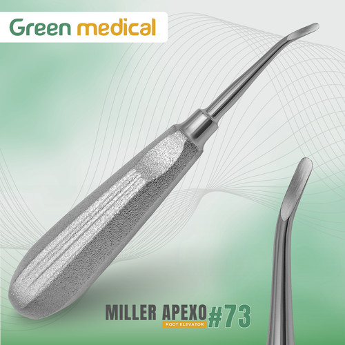 Dental miller apexo root - miller,