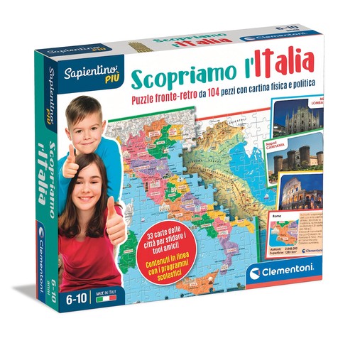 16594 sapientino più - 16594,