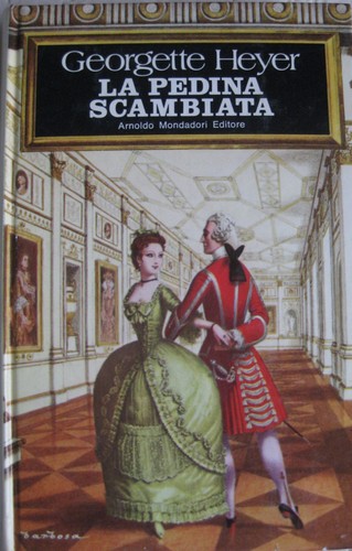 Georgette heyer la pedina - -,