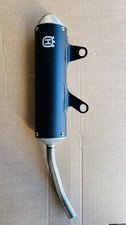Terminale Scarico Husqvarna Tc