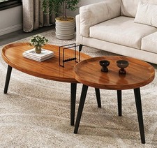 2pz Tavolino Nesting Tavolino