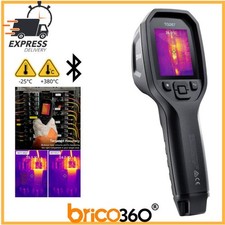Termocamera infrarossi - infrarossi, 2,4"