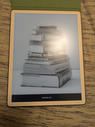 Amazon kindle scribe - kindle,