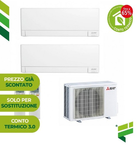 Condizionatore fisso