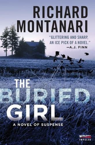 Richard montanari the buried - the,