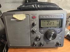 RADIO OROLOGIO A BANDA GRUNDIG