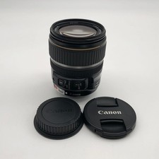 Canon EF-S 17-85mm f/4-5.6 IS