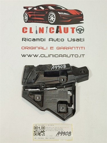 Supporto paraurti anteriore - supporto,