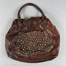 Borsa a tracolla Campomaggi in