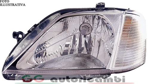 Faro per dacia logan - faro,