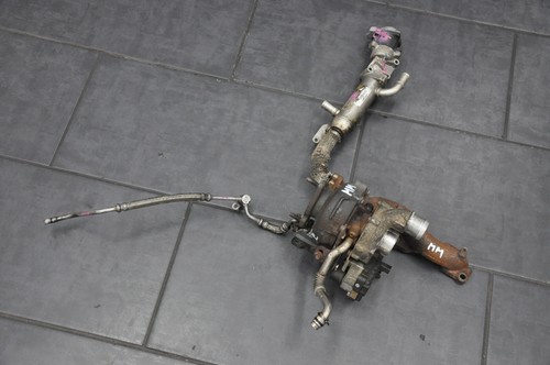 Turbolader jaguar type 7 - s,