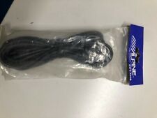 ALPINE KWE-450B PROLUNGA M/F PER INTERFACCIA ALPINE