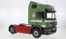 MAN F2000, Wandt Spedition