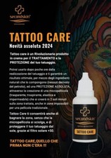 SECOND SKIN Tattoo care 10ml