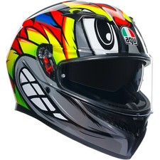 Casco moto agv birdy 0 - casco,