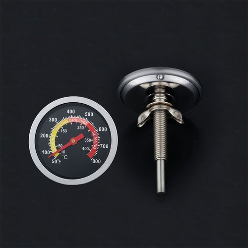 Termometro affumicatore - , a