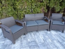 Sesselkissen und Loungesofas