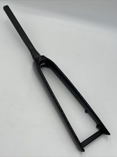 TREK Madone Gen 7 disco fibra di carbonio forcella strada 310 mm sterzo conico 40 mm rastrello