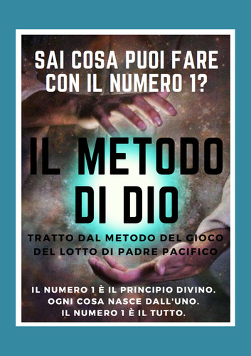 Metodo del lotto - lotto, di