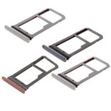 Vassoio dual sim card - vassoio, sim/sd