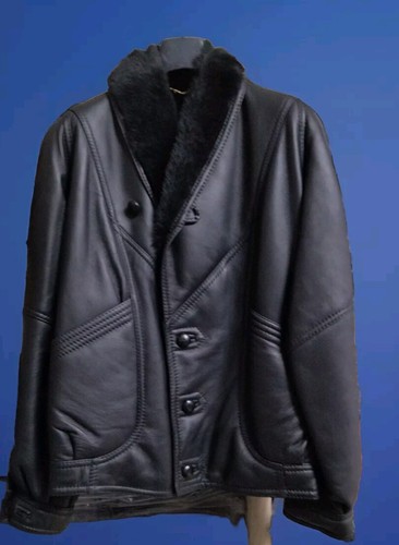 Montone shearling uomo - montone,