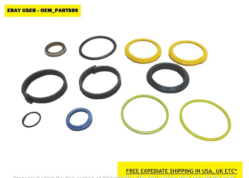 Kit guarnizioni ram sterzo jcb - kit,