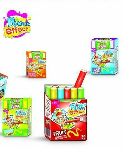 Astuccio bubble gum colori - gum,