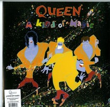 QUEEN - A Kind Of Magic (2024)