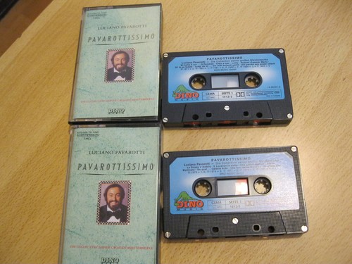 Luciano pavarotti - 2, mc