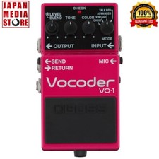 Boss pedale per chitarra - vo-1,