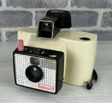 POLAROID SWINGER MODEL 20 - FOTOCAMERA ISTANTANEA - FUNZIONANTE - VINTAGE 