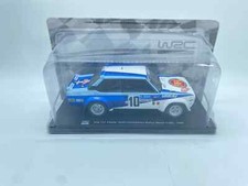 MODELLINO AUTO FIAT 131 ABARTH