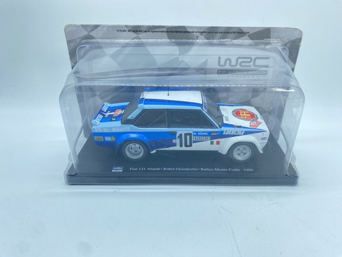 Modellino auto fiat 131 abarth - 131,