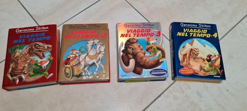 Geronimo stilton viaggio nel - viaggio,