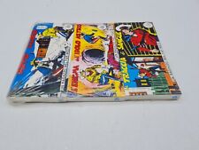 fumetto MERCURY RACCOLTINE RAGAZZO FAR WEST 33/35