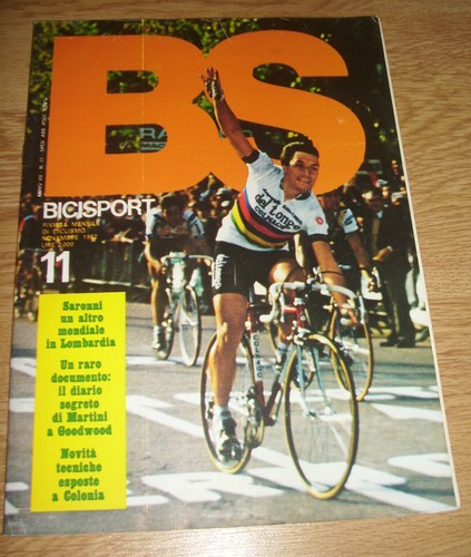 Bicisport n 11 del - bs, /