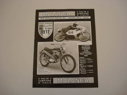 Advertising pubblicità 1973 - pubblicità,