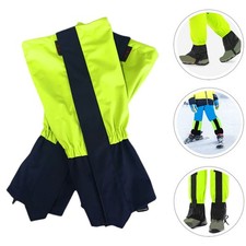 2 Pcs Coprigambe Da Alpinismo