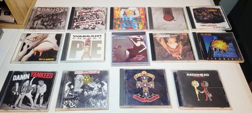 Rock music bundle heavy - rock,