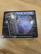 Meade #497 Autostar Telescopio