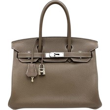 Hermes birkin o刻 - birkin, 30