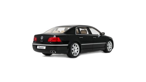 Phaeton w12 2005 nero - w12,