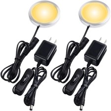 Lvyinyin Luce LED Puck Singola