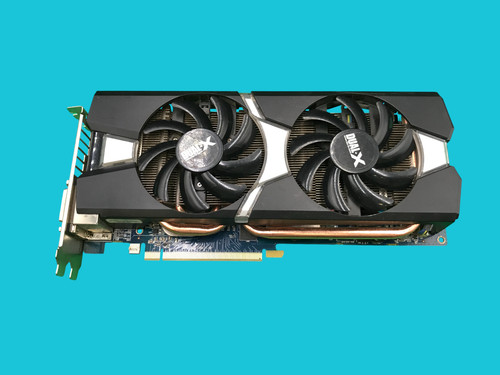 Sapphire radeon 280 dual x - radeon,