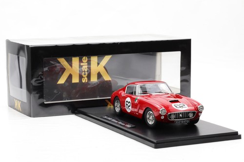 Ferrari 250 swb 62 - ferrari,