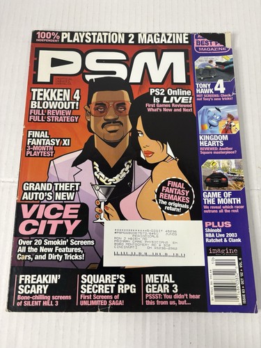 Psm playstation magazine - magazine, 63