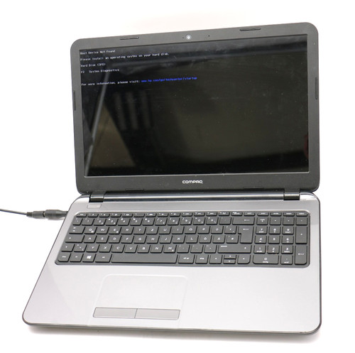 Notebook portatile compaq - notebook,